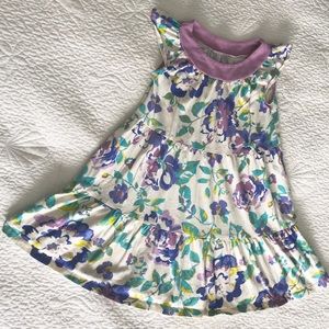 Floral Tea Collection dress, size 7